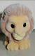 Rare Furry Simba Woolworths King Lion Ooshie # 79 Limitée Édition De Collection