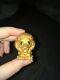 Rare Gold Simba Le Roi Lion Ooshies Woolies Woolworths Ooshie Disney