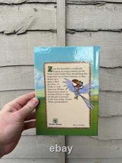 Rare ensemble de 6 nouveaux livres d’aventures Disney Le Roi Lion Groiler vintage rare de 1994