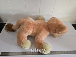 Rare peluche douce parlante Nala et Kovu du Roi Lion 2 par Thinkway