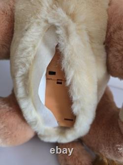 Rare peluche douce parlante Nala et Kovu du Roi Lion 2 par Thinkway