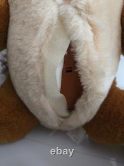 Rare peluche douce parlante Nala et Kovu du Roi Lion 2 par Thinkway
