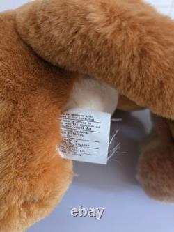 Rare peluche douce parlante Nala et Kovu du Roi Lion 2 par Thinkway