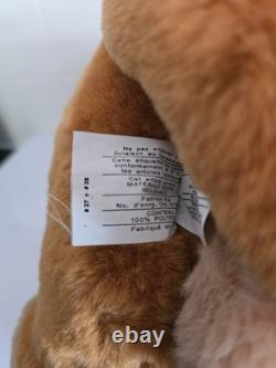 Rare peluche douce parlante Nala et Kovu du Roi Lion 2 par Thinkway