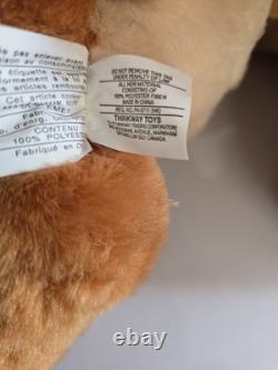 Rare peluche douce parlante Nala et Kovu du Roi Lion 2 par Thinkway