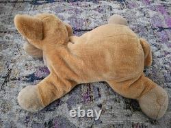 Rare peluche jumbo vintage Disney Le Roi Lion II Kiara 1998 35