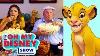 Regarder Le Roi Lion Avec Ernie Sabella Oh My Disney