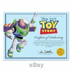 Reproduction De Films De Luxe De La Collection Signature Pixar Toy Story De Disney Pixar