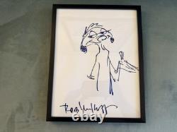 Rob Minkoff Signé Autographe Disney Animateur et Directeur Le Roi Lion