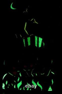 SAC À DOS GLOW EXCLUSIF LOUNGEFLY DISNEY LE ROI LION SCAR HYENES VILAIN NEUF ÉTIQUETTE