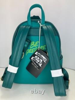 SAC À DOS GLOW EXCLUSIF LOUNGEFLY DISNEY LE ROI LION SCAR HYENES VILAIN NEUF ÉTIQUETTE