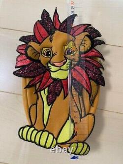 Sac Dnielle Nicole Le Roi Lion Sac à épaule Simba Disney Rare UTILISÉ du Japon