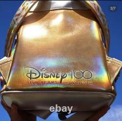Sac Loungefly Disney 100 Simba Roi Lion Confirmé EN MAIN