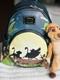 Sac Loungefly Disney Le Roi Lion 30e Anniversaire Simba, Timon Et Pumbaa Gitd