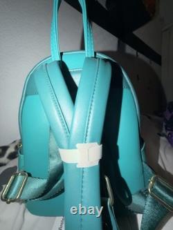 Sac Préparé Scar Loungefly Le Roi Lion Sac à Dos Rare NWOT Disney