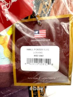 Sac à bandoulière en ceinture de sécurité Disney Parks Harveys Le Roi Lion 30ème anniversaire petit poster