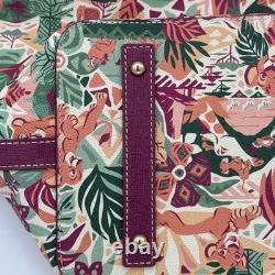 Sac à cordon Disney Le Roi Lion Dooney & Bourke