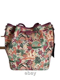 Sac à cordon Disney Lion King Dooney & Bourke