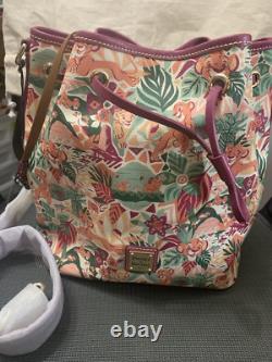 Sac à cordon Dooney & Bourke Le Roi Lion des Parcs Disney