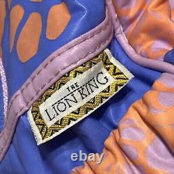 Sac à couches vintage Le Roi Lion DISNEY Simba propre original