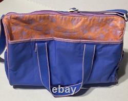 Sac à couches vintage Le Roi Lion DISNEY Simba propre original