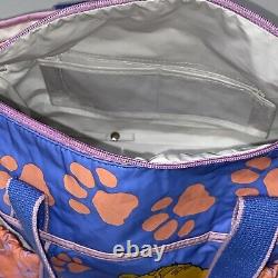 Sac à couches vintage Le Roi Lion DISNEY Simba propre original