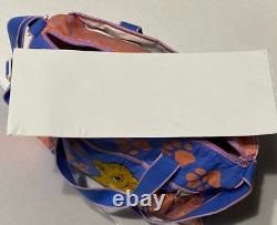 Sac à couches vintage Le Roi Lion DISNEY Simba propre original