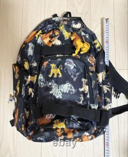 Sac à dos Disney Le Roi Lion Figurines Scar et Mufasa
