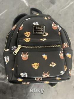 Sac à dos Disney Loungefly Japanyet Lion King sorti en menthe