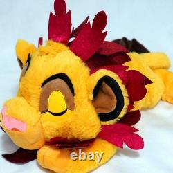 Sac à dos en peluche Simba du Roi Lion de Disney Store