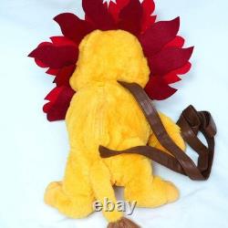 Sac à dos en peluche Simba du Roi Lion de Disney Store