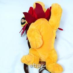 Sac à dos en peluche Simba du Roi Lion de Disney Store