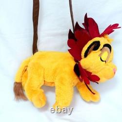Sac à dos en peluche Simba du Roi Lion de Disney Store