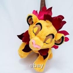 Sac à dos en peluche Simba du Roi Lion de Disney Store