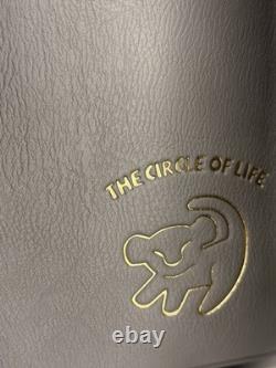 Sac à dos mini Loungefly Disney Le Roi Lion Cercle de la Vie Toyz N Fun exclusif neuf