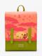 Sac &agrave; Dos Mini Loungefly Disney Le Roi Lion Simba Pumbaa Timon