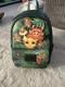 Sac &agrave; Dos Mini Loungefly Disney Le Roi Lion Tribal Chibi, Neuf Sans &eacute;tiquette