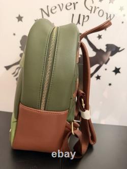 Sac à dos mini Loungefly Roi Lion Jungle Disney exclusif BoxLunch rare