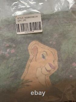 Sac à dos mini scène Nala de Loungefly Disney Le Roi Lion EXCLUSIF rare Nouvelles étiquettes
