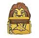 Sac à Dos Miniature En Daim Bnwt Rare Loungefly Disney Lion King Mufasa & Simba Cosplay