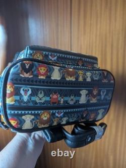 Sac à dos tribal Le Roi Lion Loungefly. Neuf
