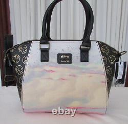 Sac à main et portefeuille Disney Loungefly Le Roi Lion Aquarelle Rocher des Fiertés Neuf avec étiquettes