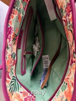 Sac fourre-tout Disney Dooney & Bourke Le Roi Lion Neuf Avec Étiquettes Rare