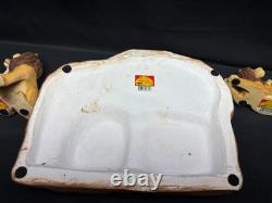 Sandra Brue LE ROI LION Sculptures Sandicast Disney Incomplet