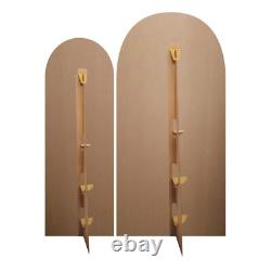 Scène en carton à double toile de fond du Roi Lion, support officiel de fête Disney, Simba