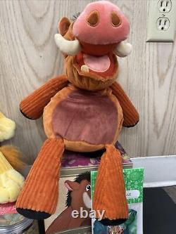 Scentsy New Limited Edition Disney Lion King Bundle Buddies & Bars