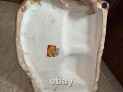 Sculpture Le Roi Lion par Sandra Brue Ensemble Complet