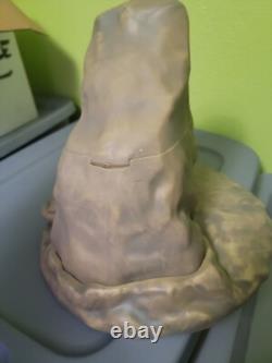 Seau à popcorn exclusif rare Cinemark Mufasa film Disney Rocher de la Fierté Le Roi Lion