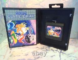 Sega Game Gear 4 jeux Disney bundle 1 Le Roi Lion, Le Livre de la Jungle, La Petite Sirène