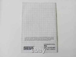 Sega Master System Disney's Le Roi Lion Variante Rare Pourpre Portugaise